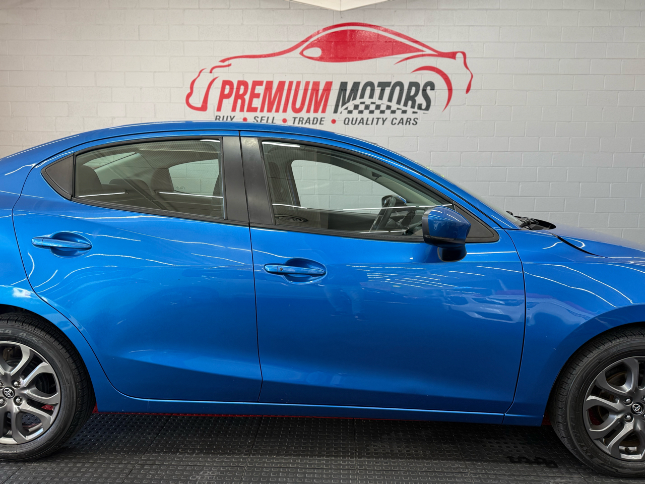 Toyota Yaris iA  2019