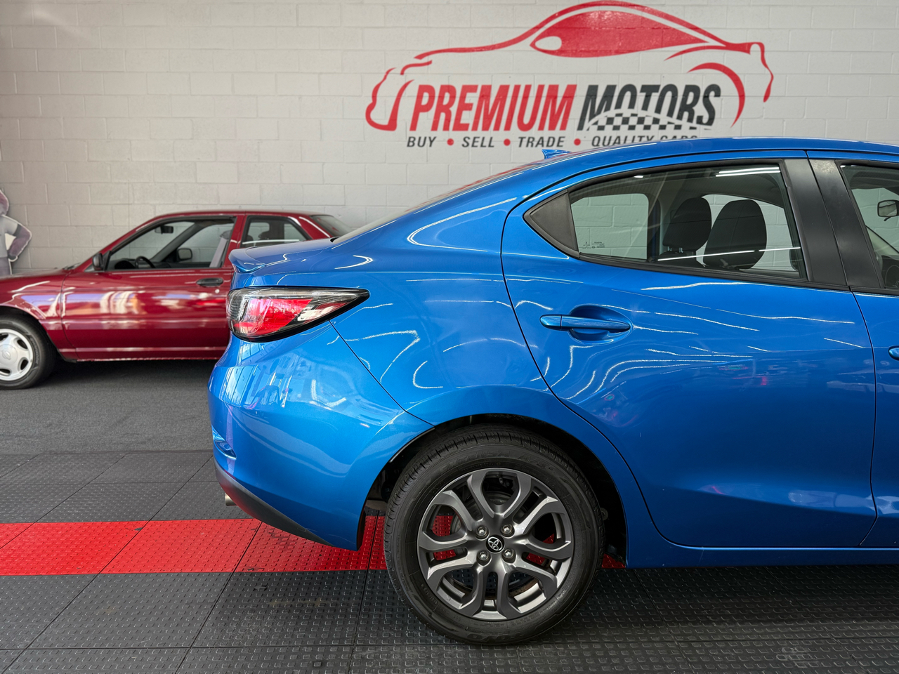 Toyota Yaris iA  2019