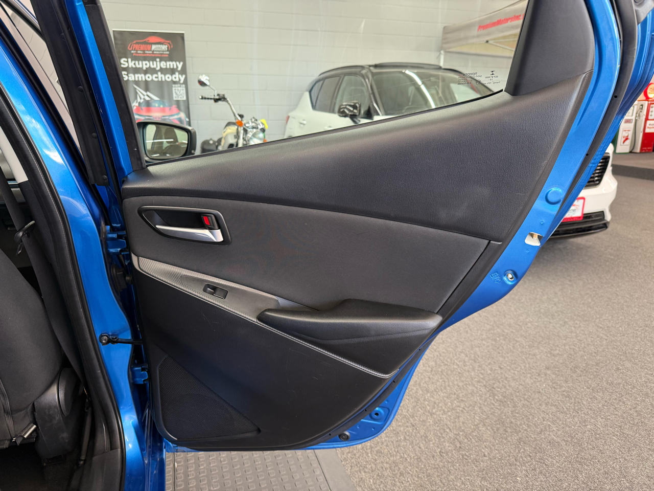 Toyota Yaris iA  2019