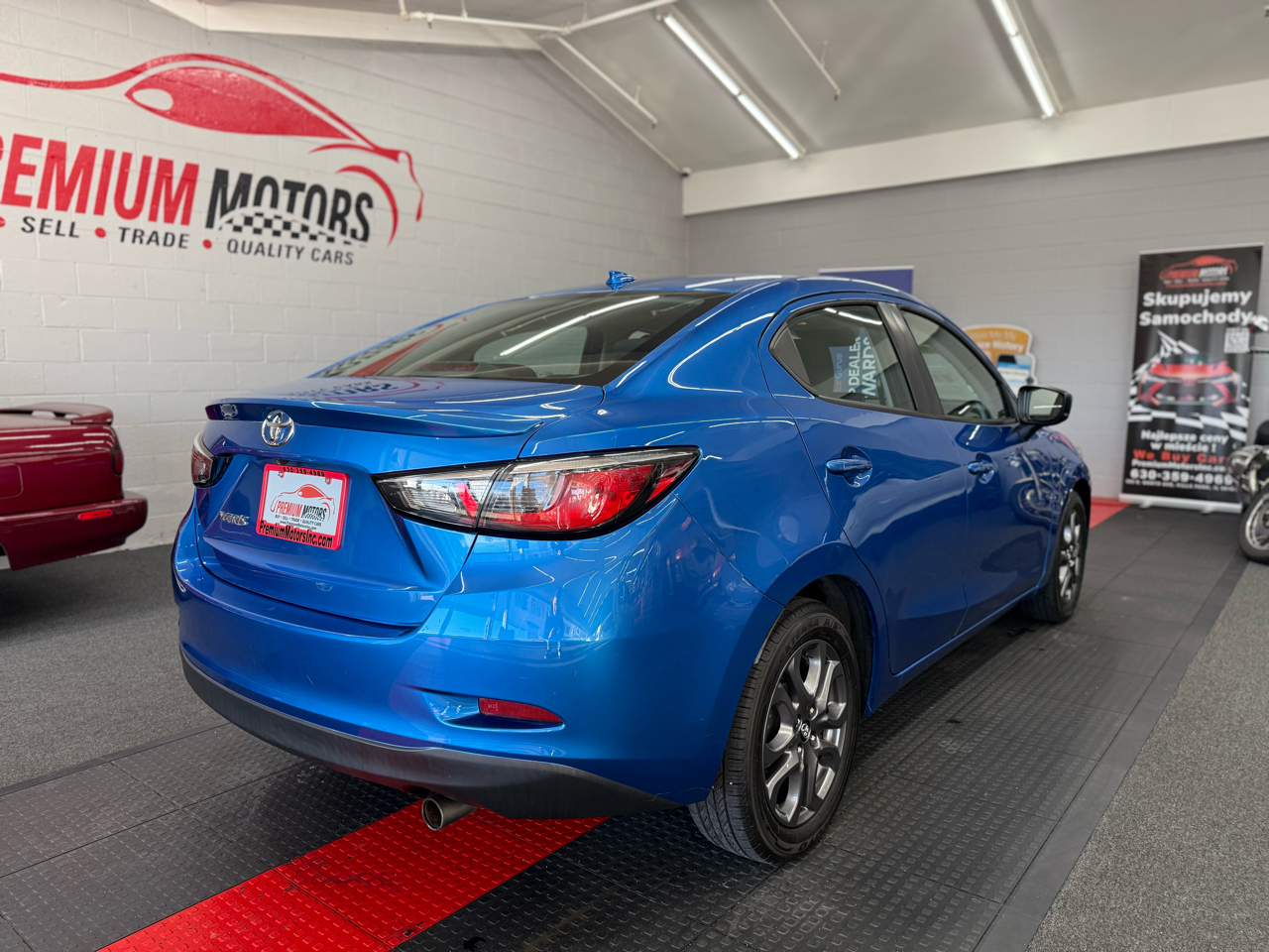 Toyota Yaris iA  2019