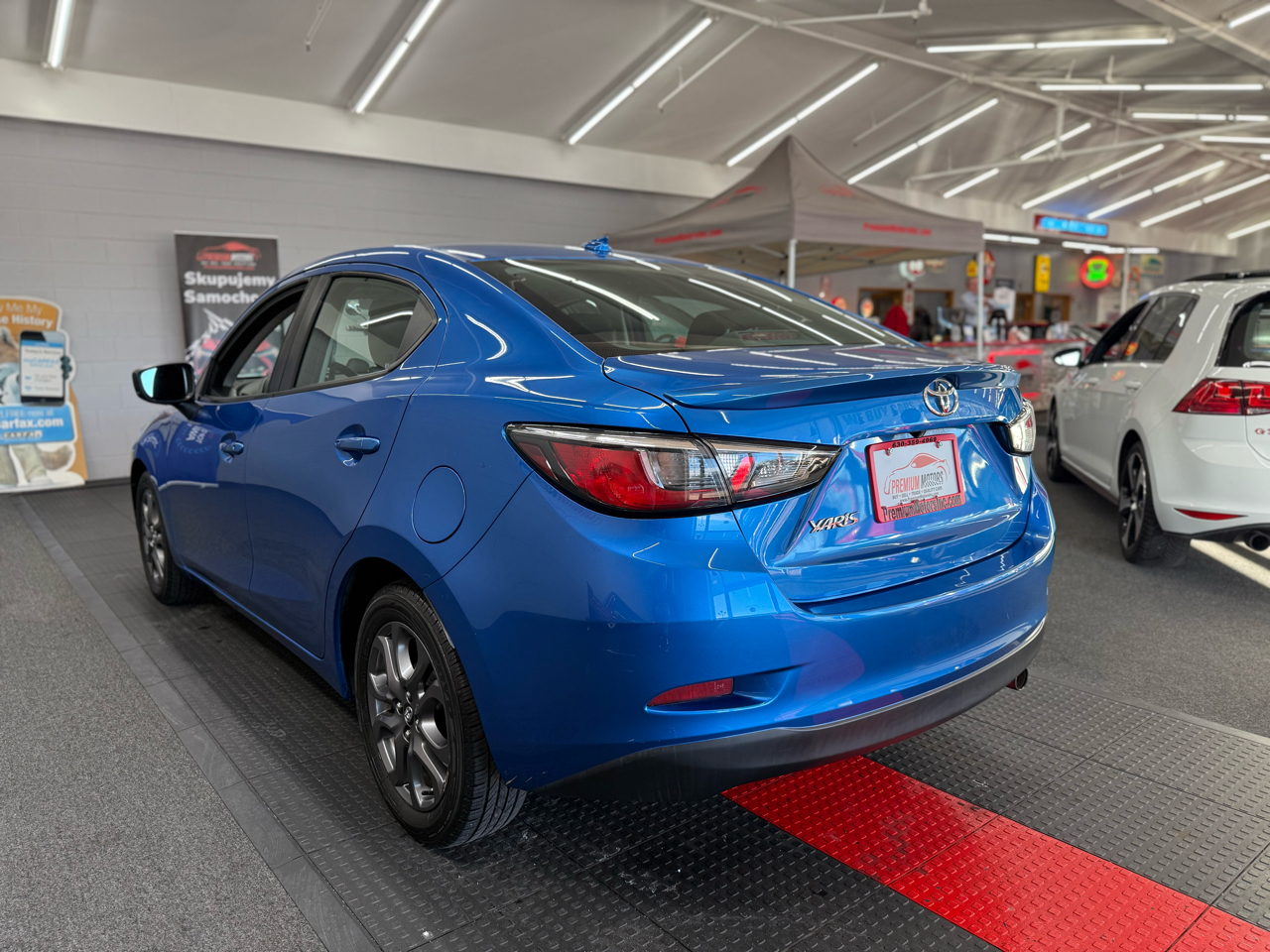 Toyota Yaris iA  2019