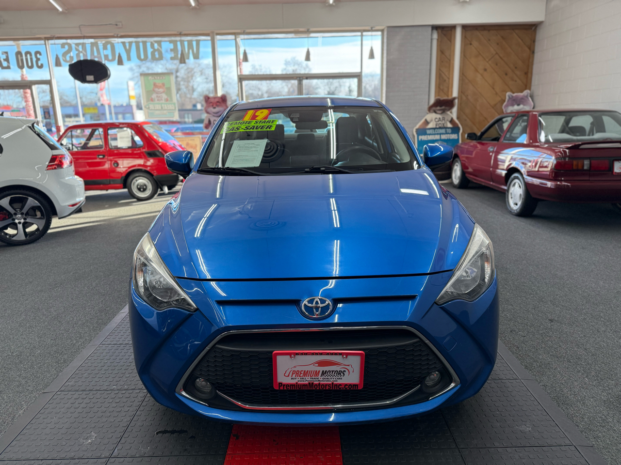 Toyota Yaris iA  2019