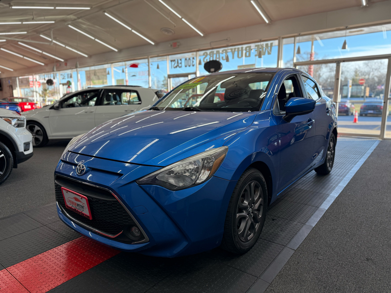 Toyota Yaris iA  2019