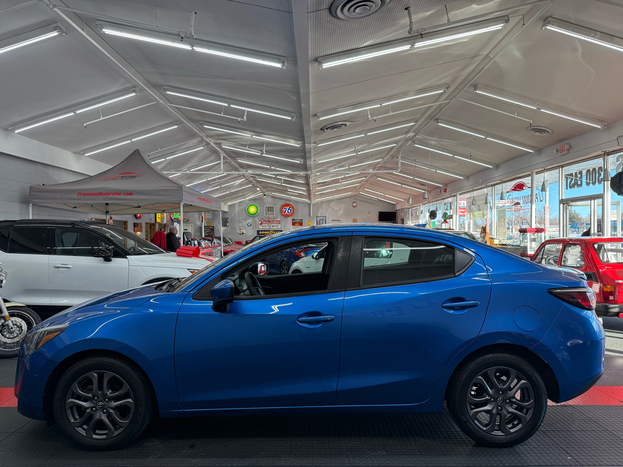 Toyota Yaris iA  2019