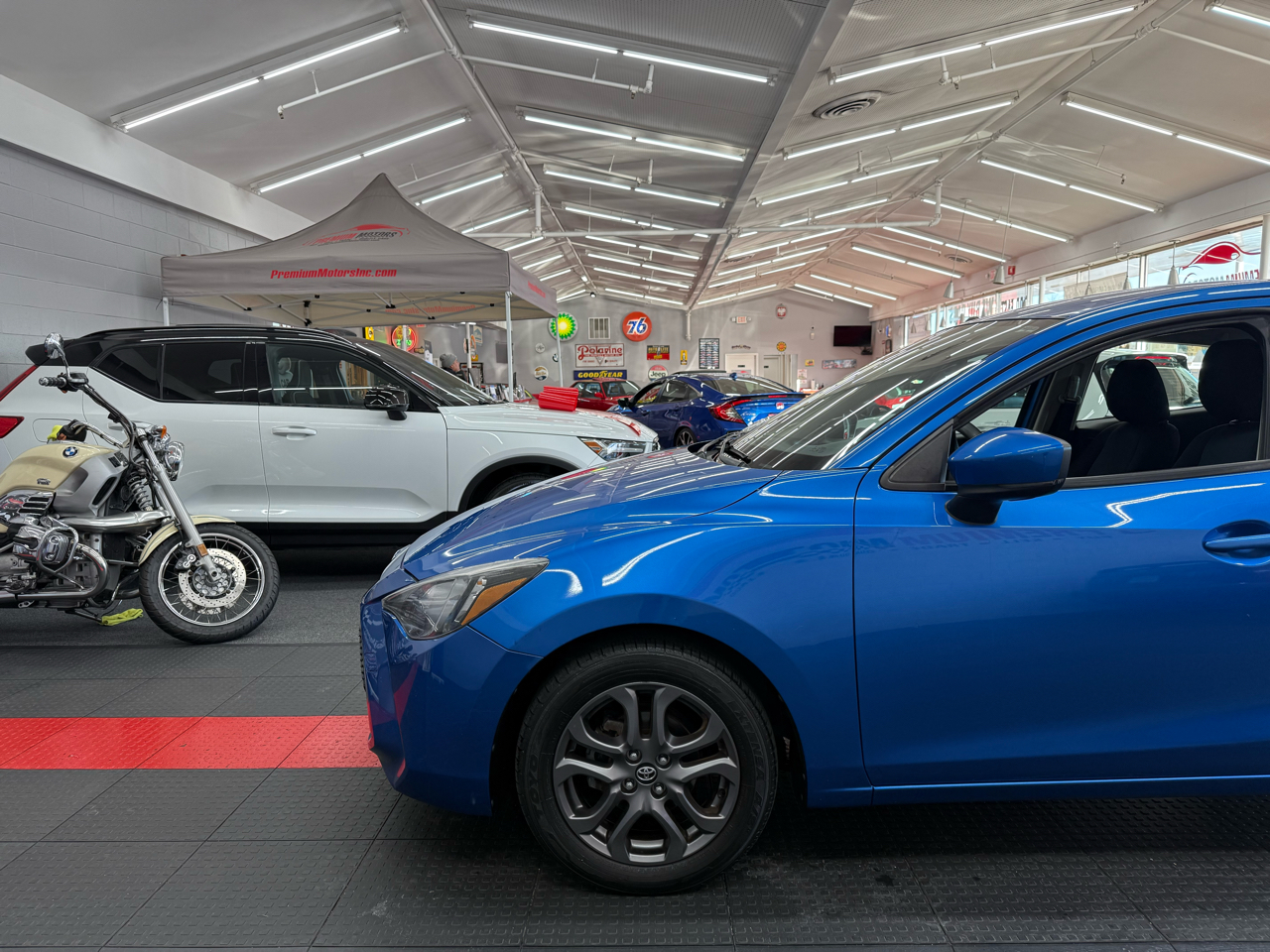 Toyota Yaris iA  2019