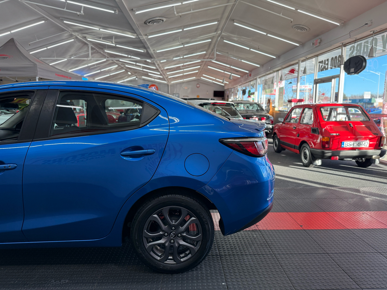 Toyota Yaris iA  2019