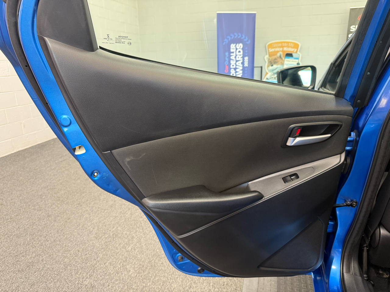 Toyota Yaris iA  2019