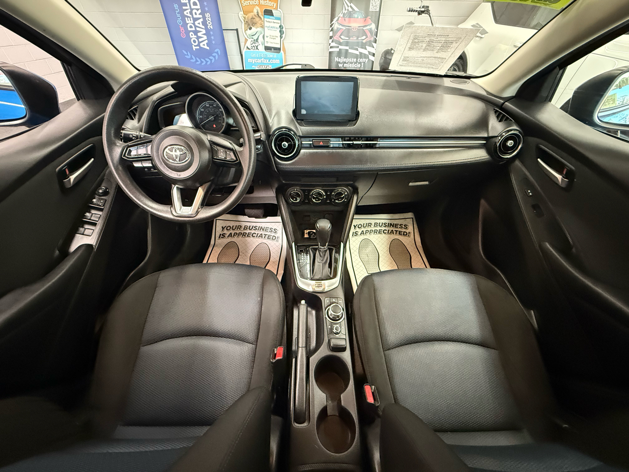 Toyota Yaris iA  2019