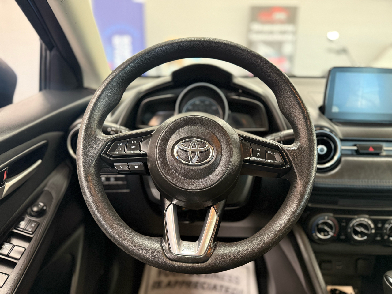 Toyota Yaris iA  2019