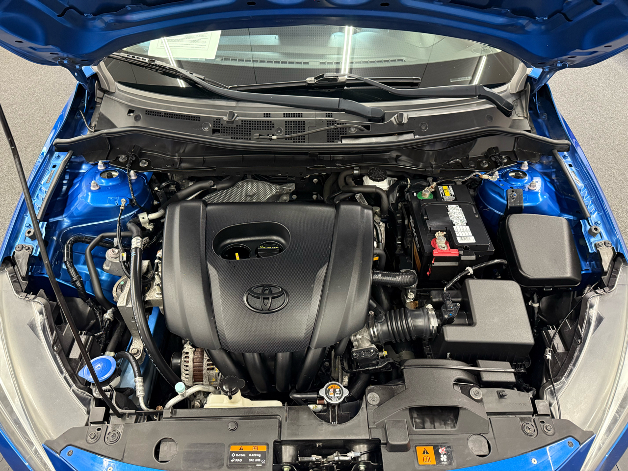 Toyota Yaris iA  2019