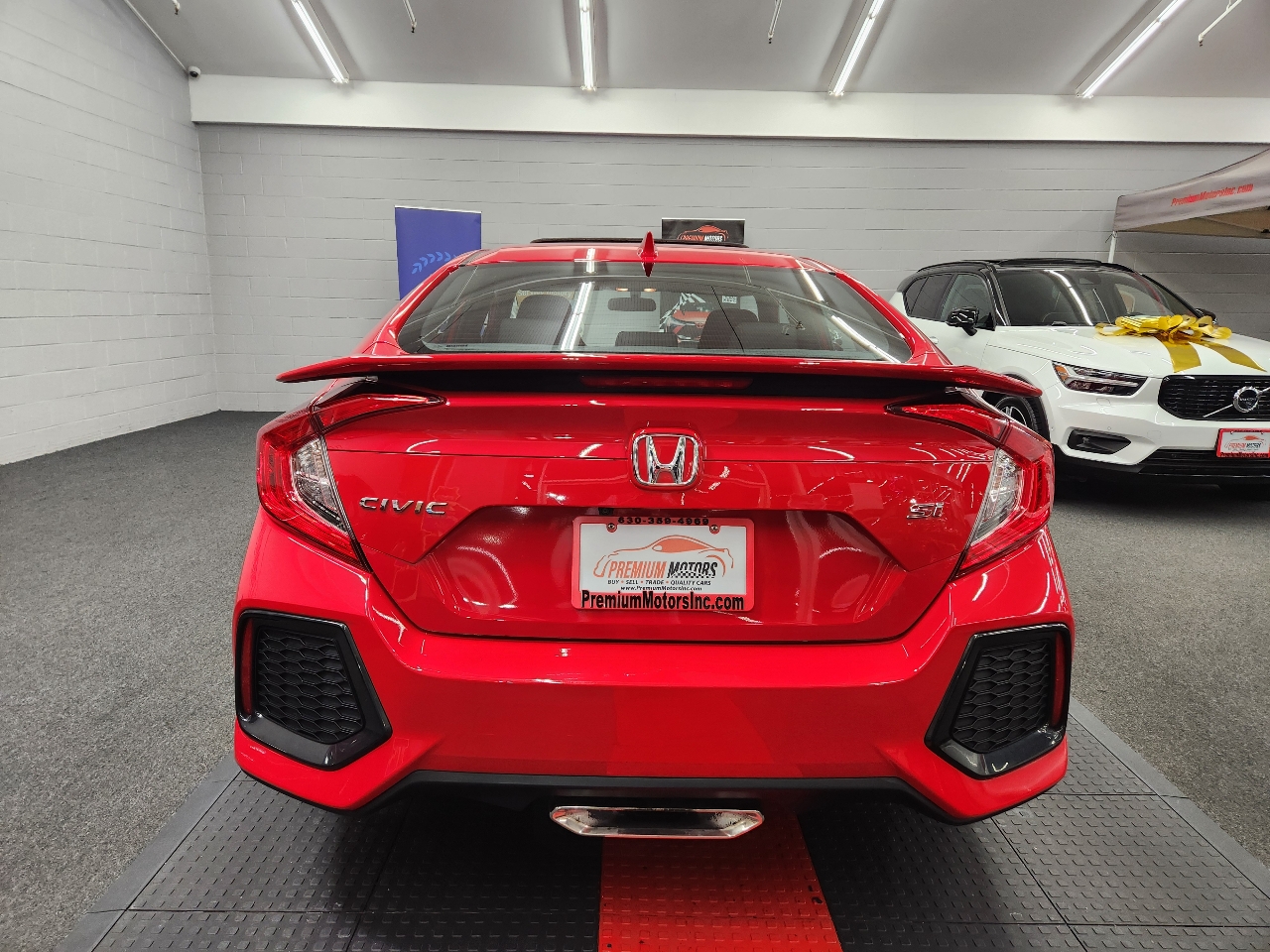 Honda Civic Si 2019