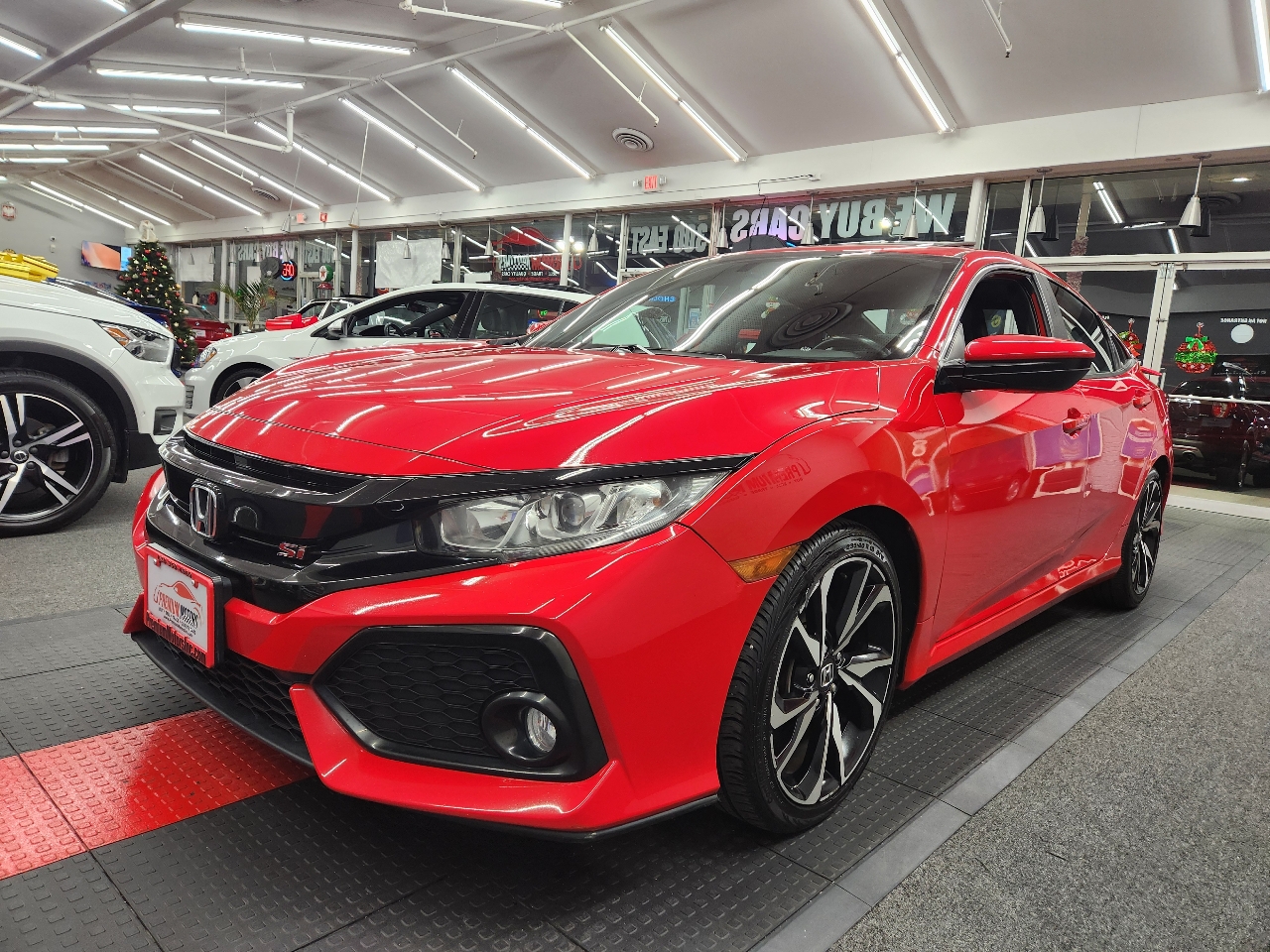 Honda Civic Si 2019
