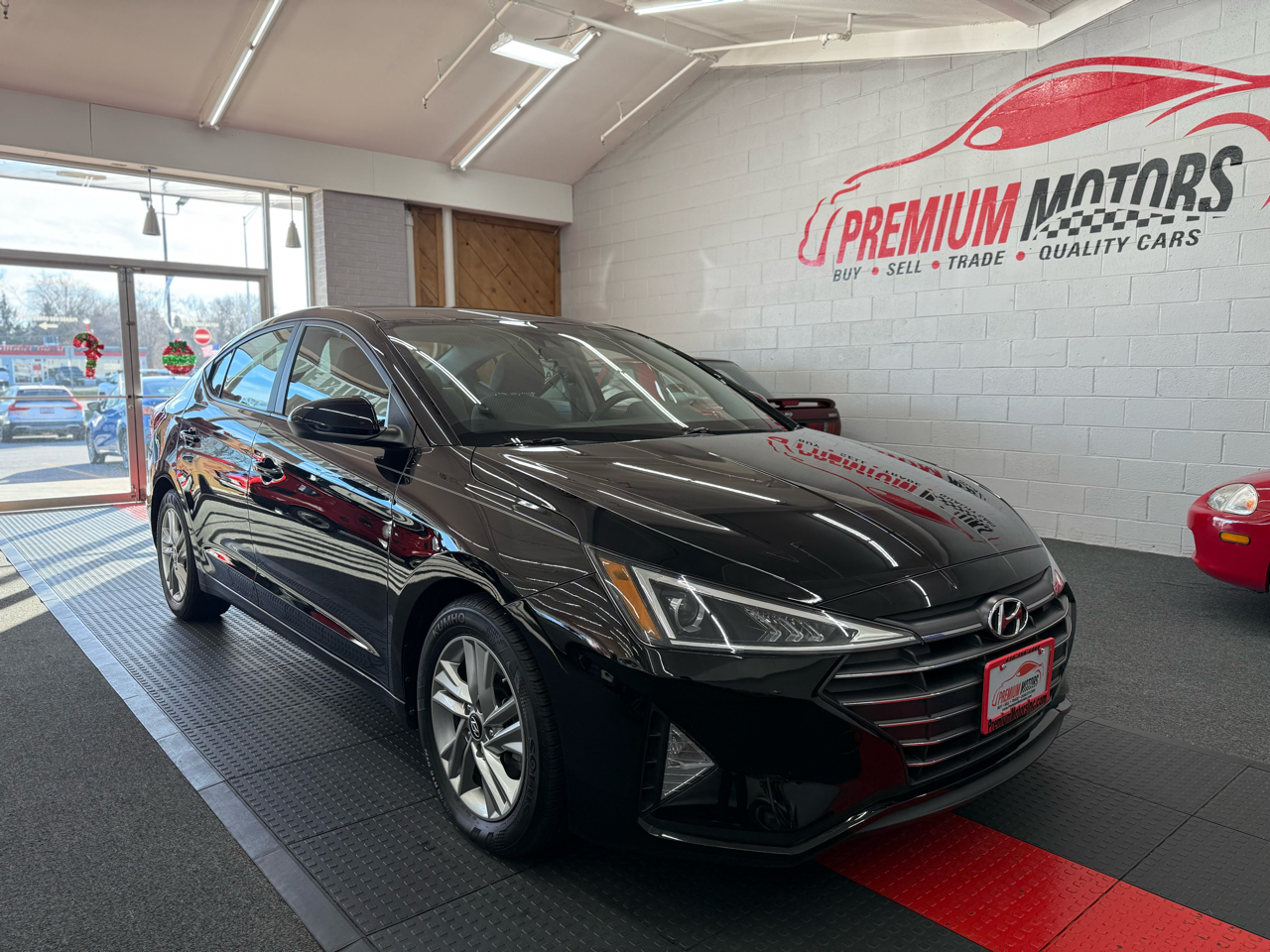 Hyundai Elantra SEL 2019