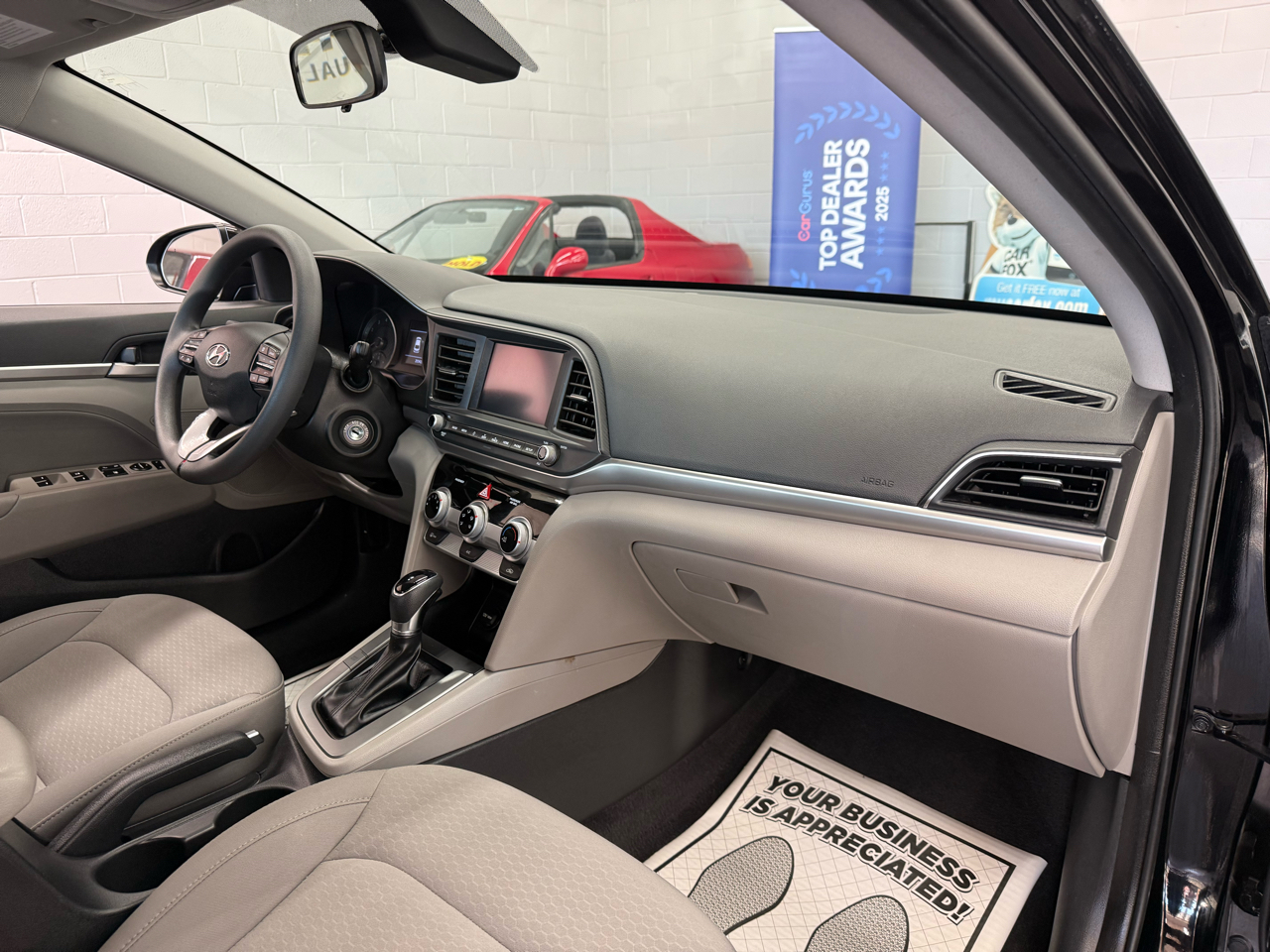 Hyundai Elantra SEL 2019