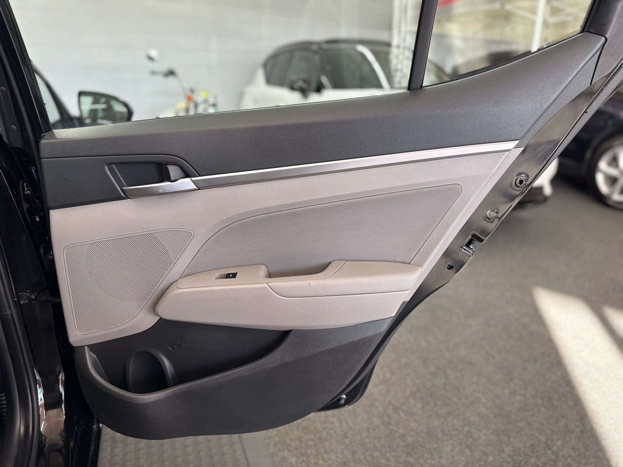 Hyundai Elantra SEL 2019