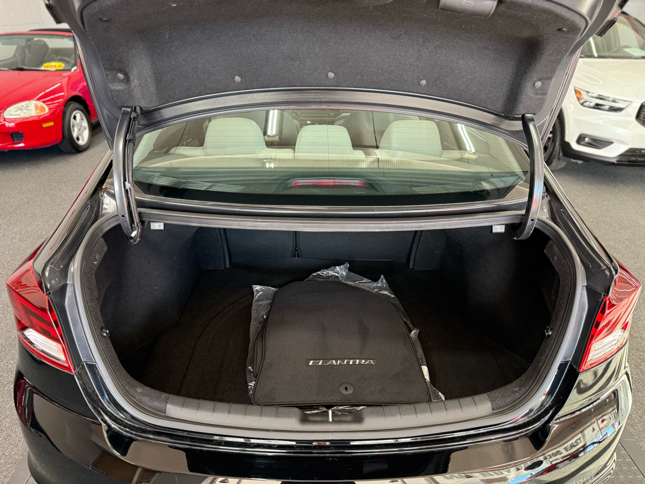 Hyundai Elantra SEL 2019