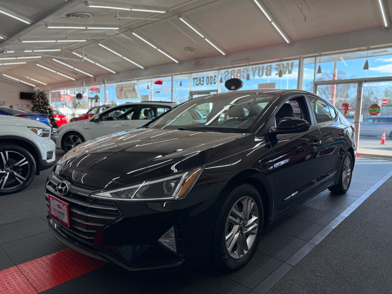 Hyundai Elantra SEL 2019