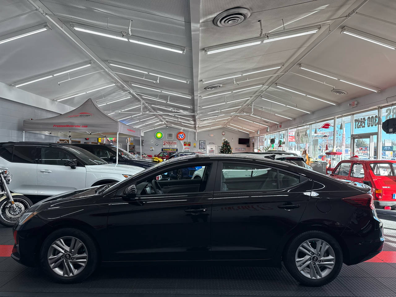 Hyundai Elantra SEL 2019