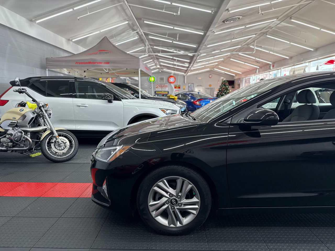 Hyundai Elantra SEL 2019