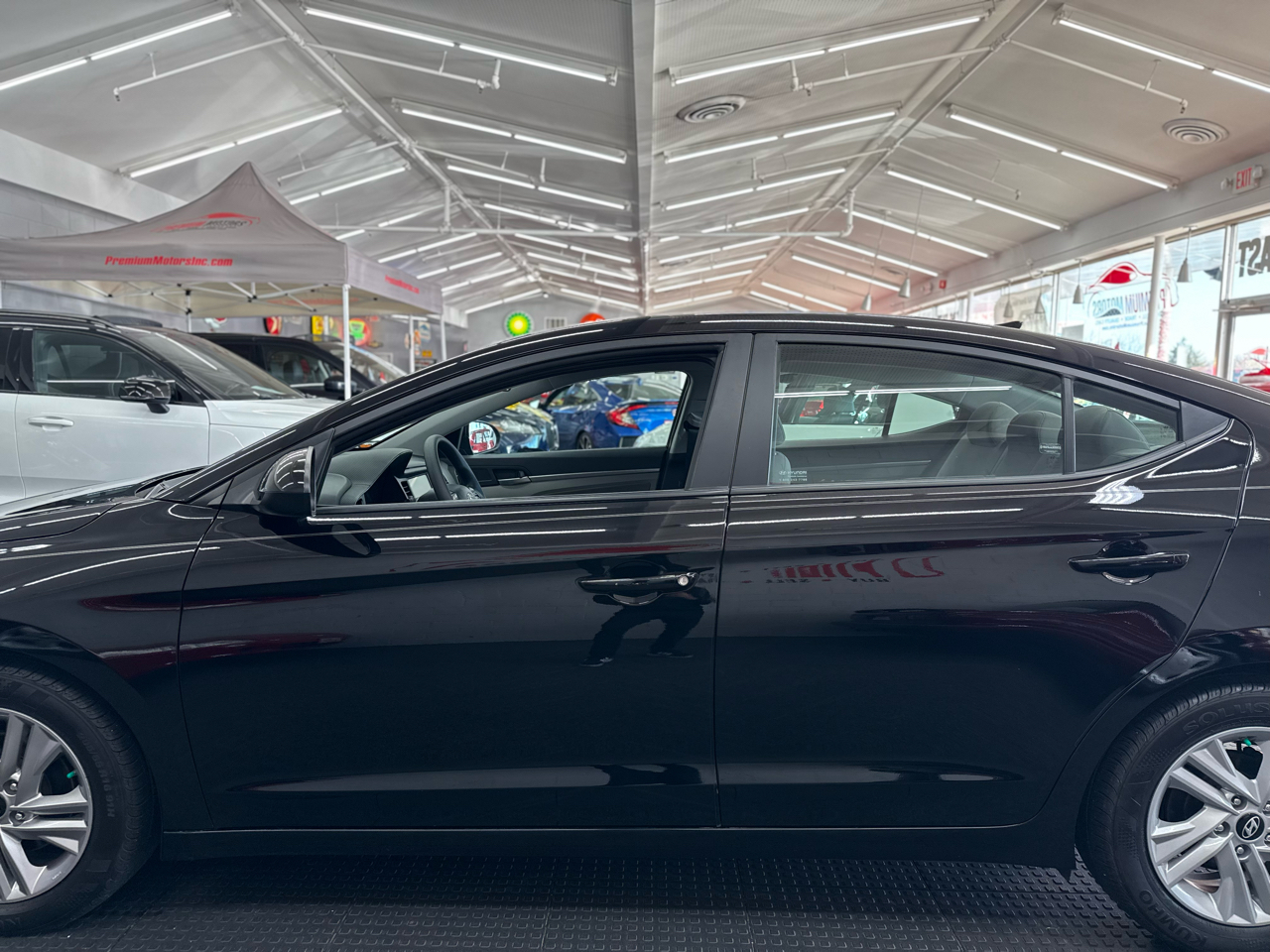 Hyundai Elantra SEL 2019