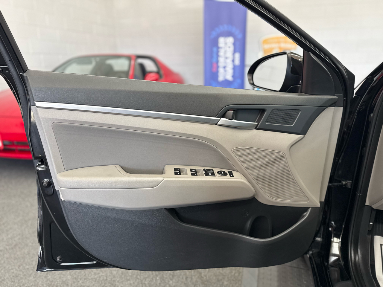 Hyundai Elantra SEL 2019