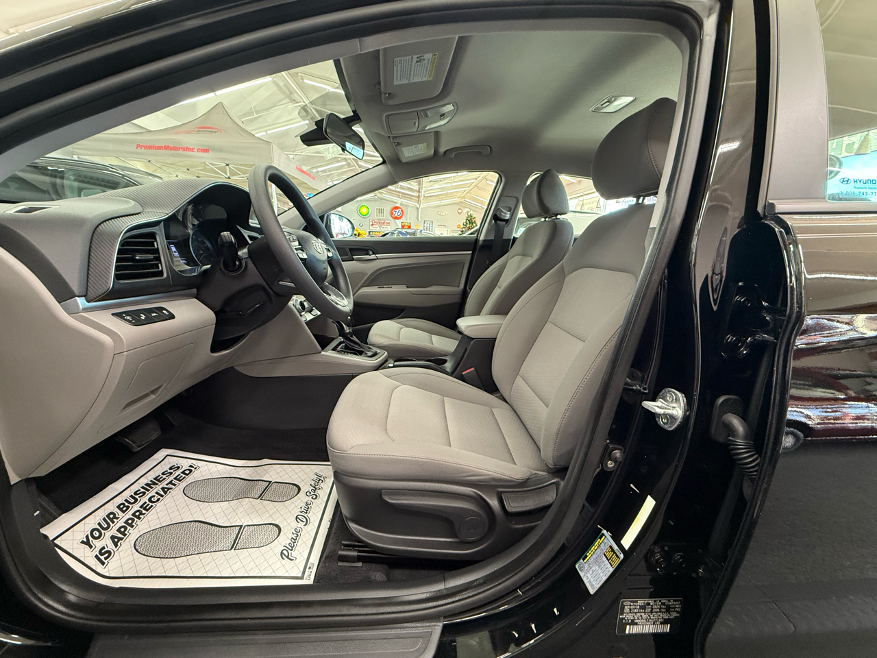 Hyundai Elantra SEL 2019