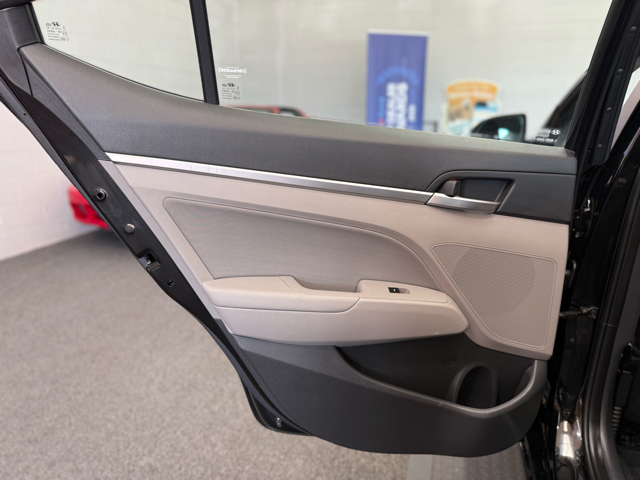 Hyundai Elantra SEL 2019