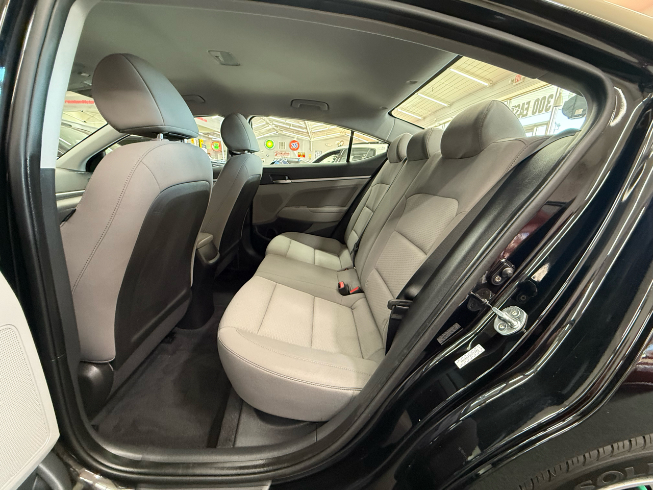 Hyundai Elantra SEL 2019