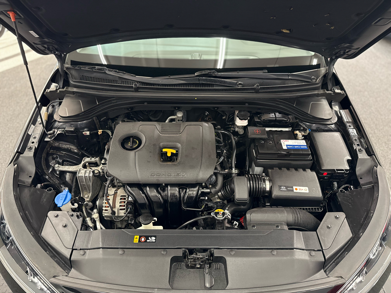 Hyundai Elantra SEL 2019