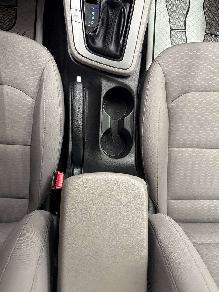 Hyundai Elantra SEL 2019