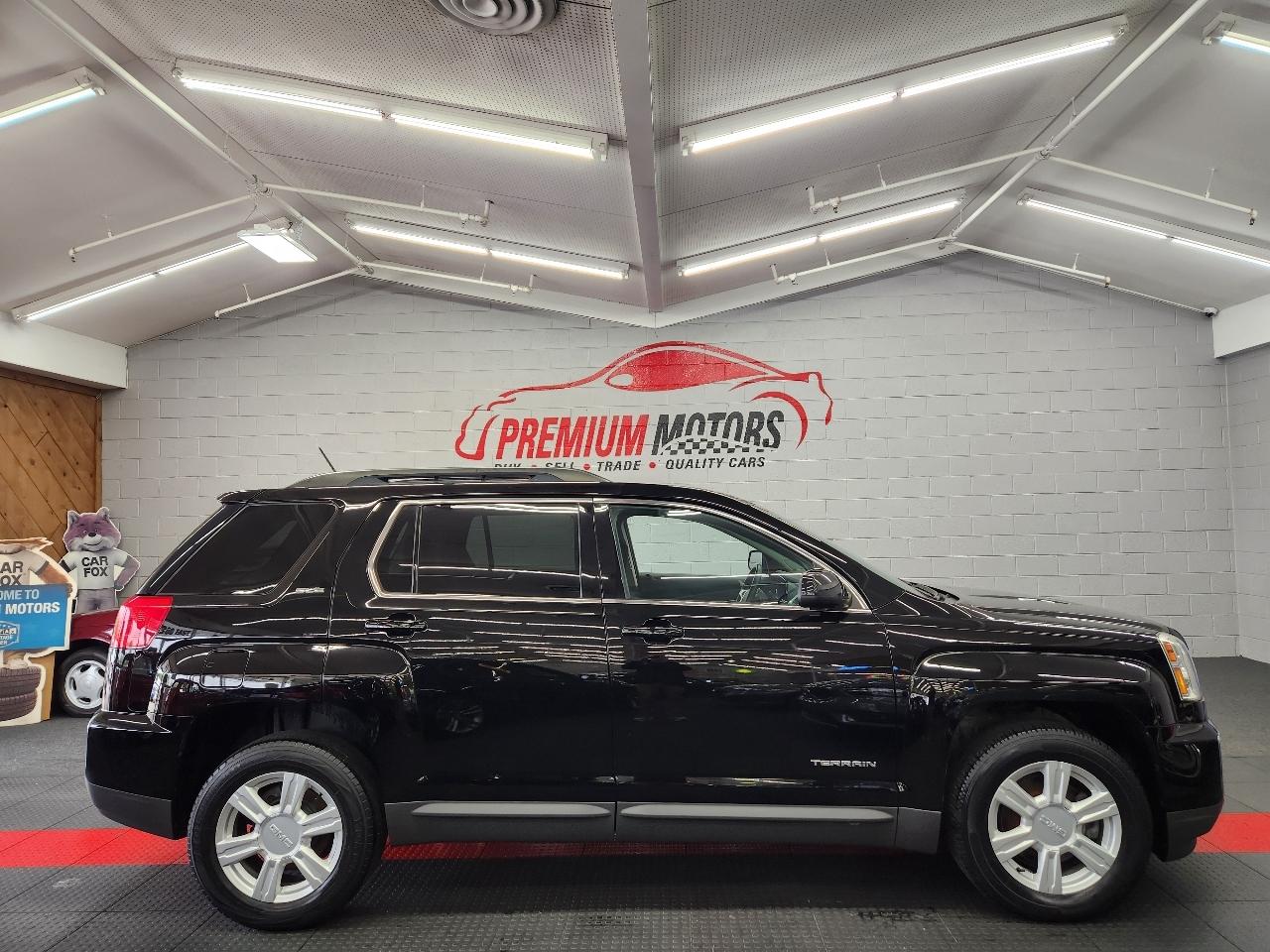 2016 GMC Terrain SLE