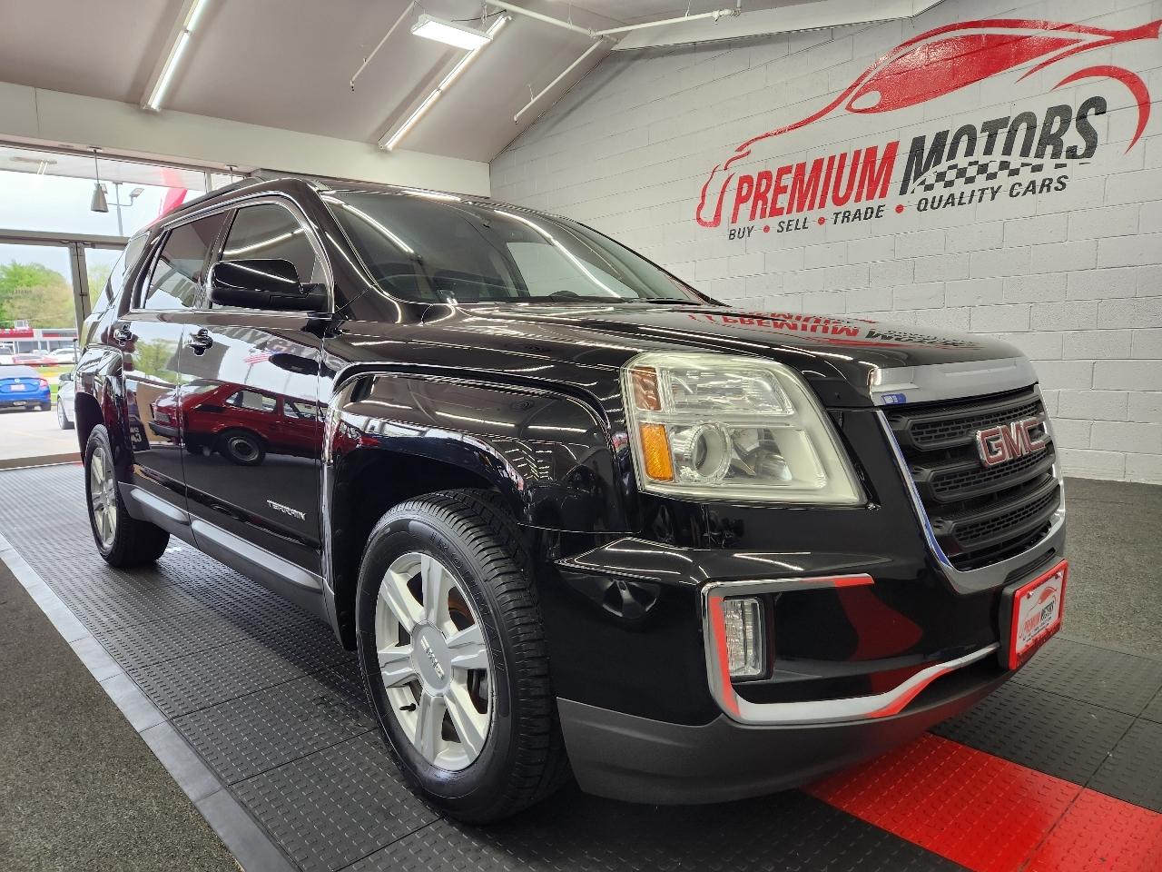 GMC Terrain  2016