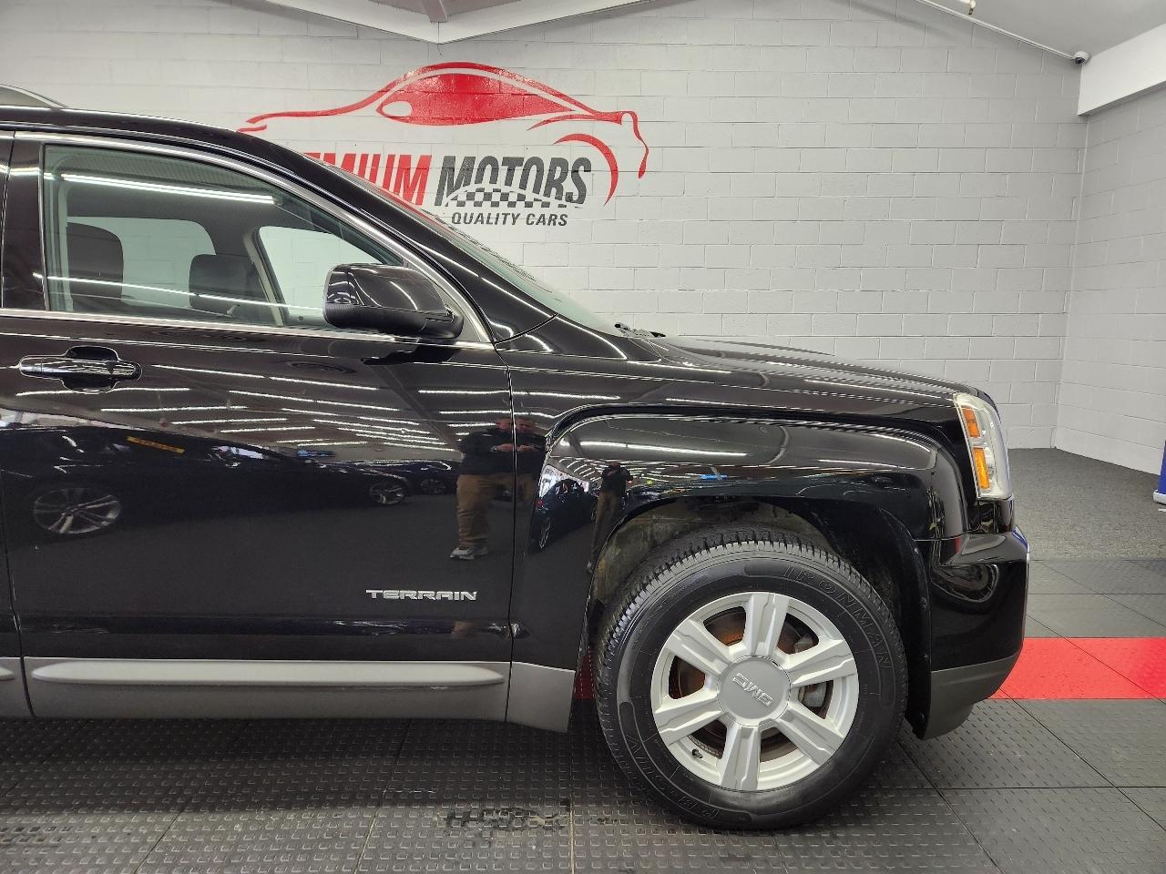 GMC Terrain  2016