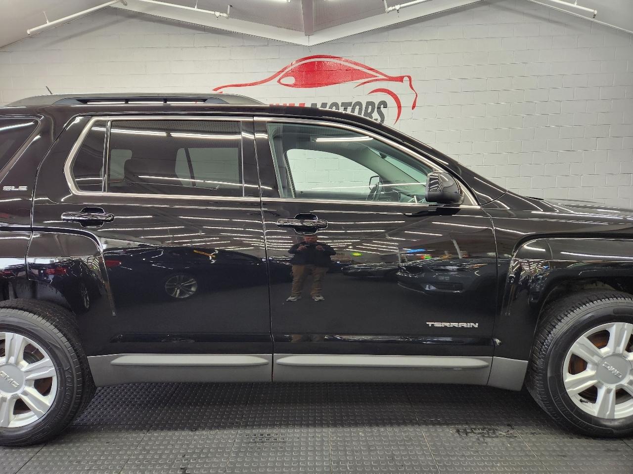 GMC Terrain  2016
