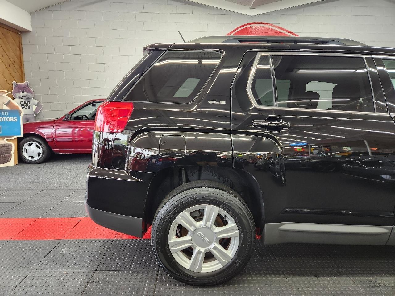 GMC Terrain  2016