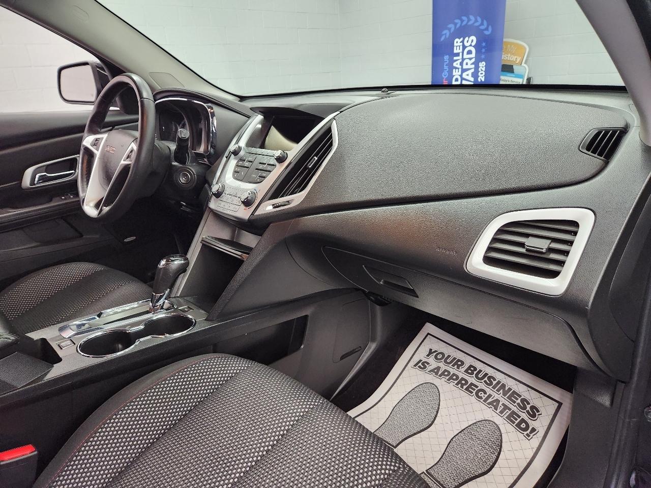 GMC Terrain  2016