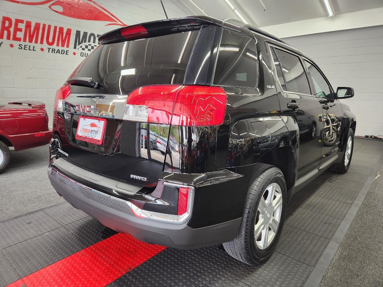 GMC Terrain  2016