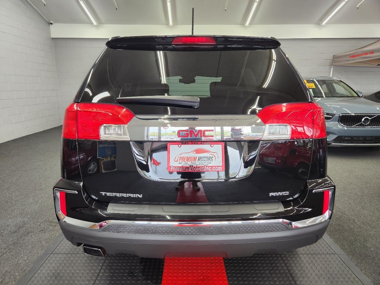 GMC Terrain  2016
