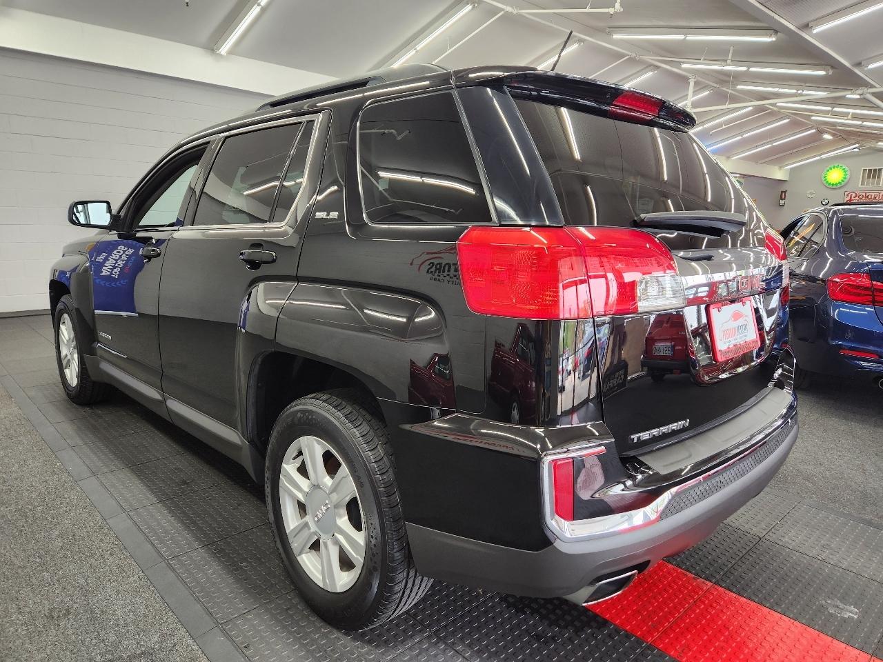 GMC Terrain  2016
