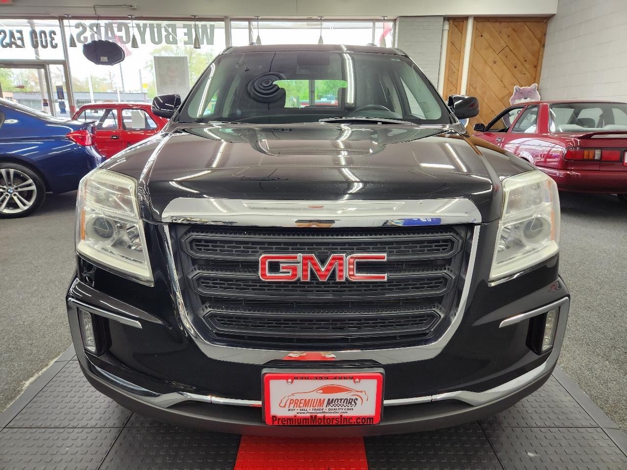 GMC Terrain  2016