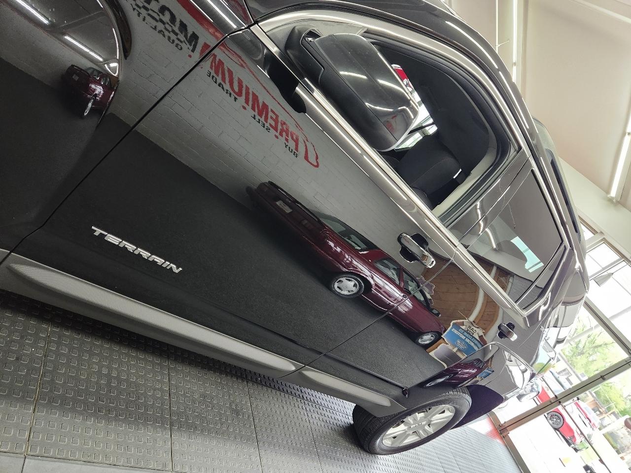 GMC Terrain  2016