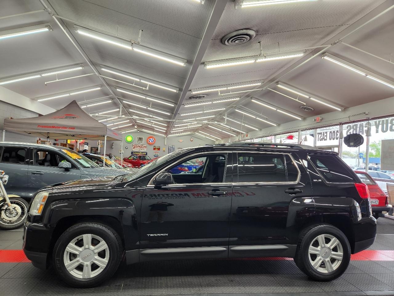 GMC Terrain  2016