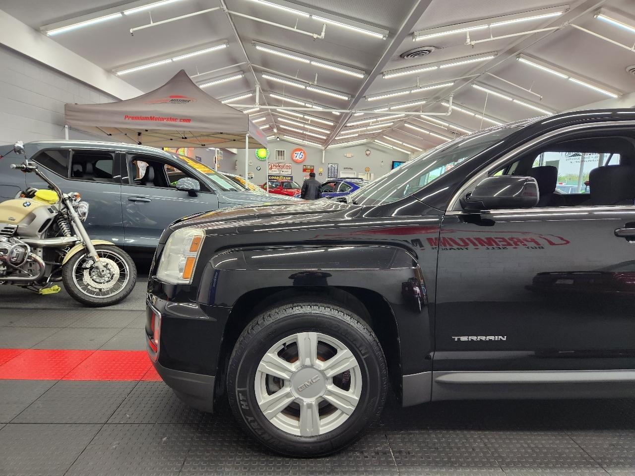 GMC Terrain  2016