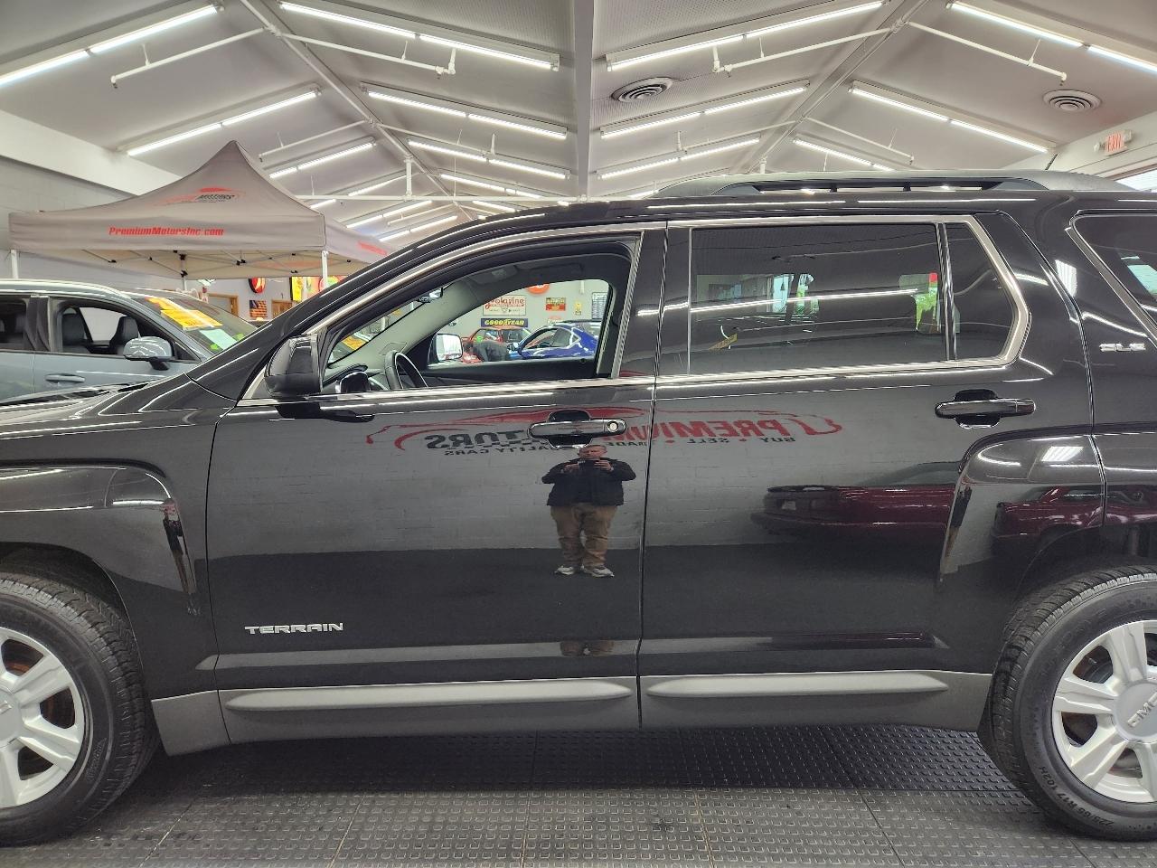 GMC Terrain  2016