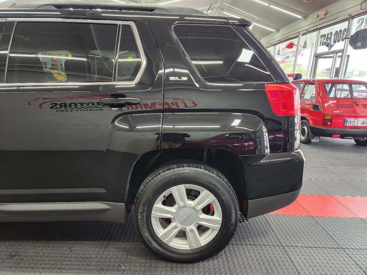 GMC Terrain  2016
