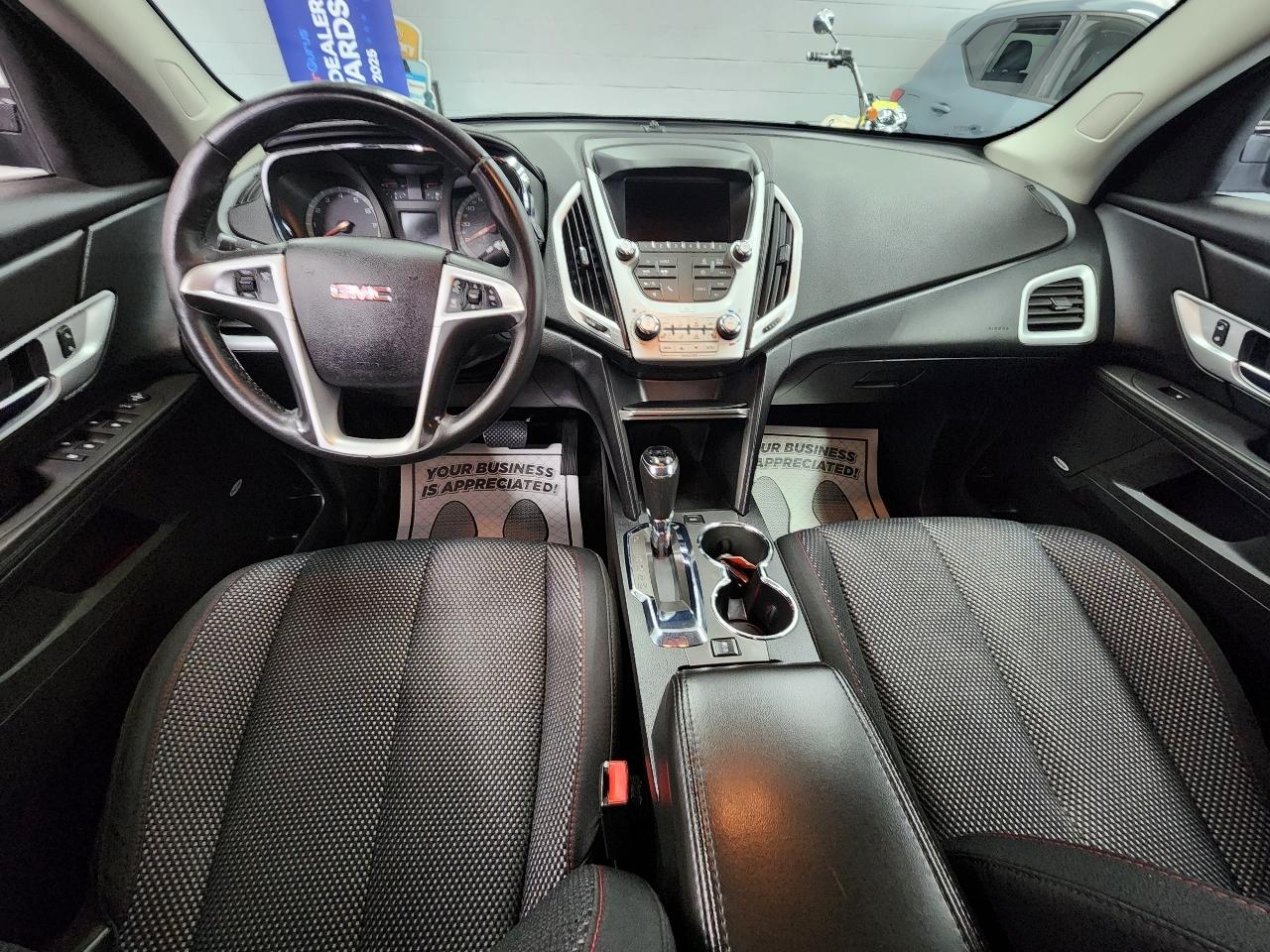 GMC Terrain  2016