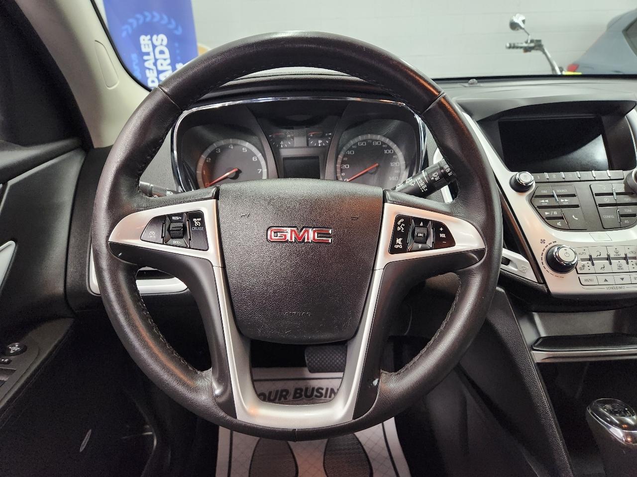 GMC Terrain  2016