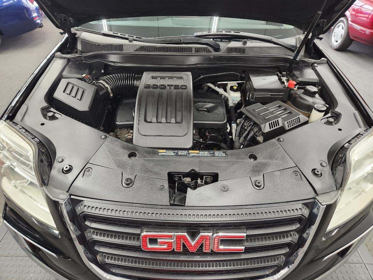 GMC Terrain  2016