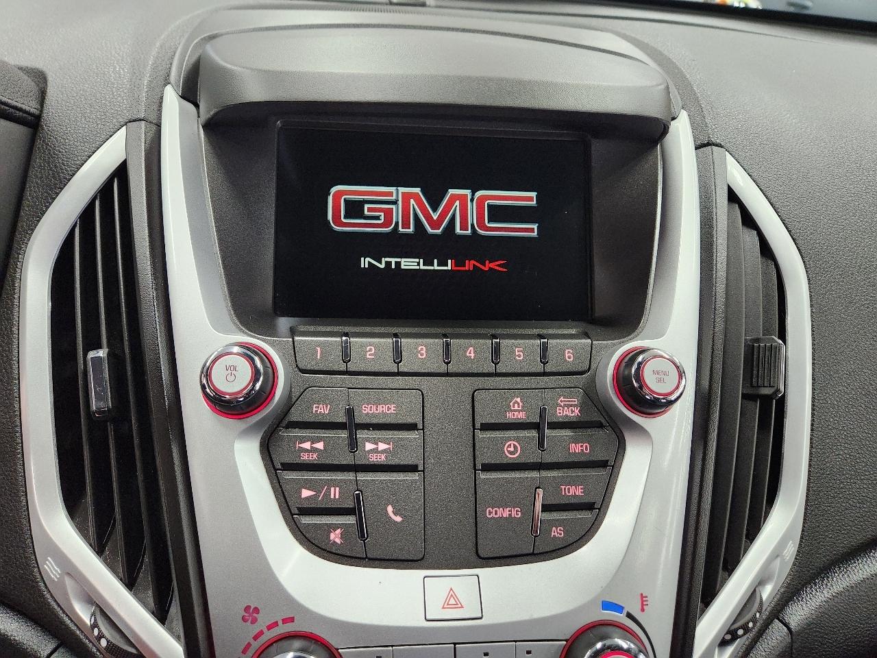 GMC Terrain  2016