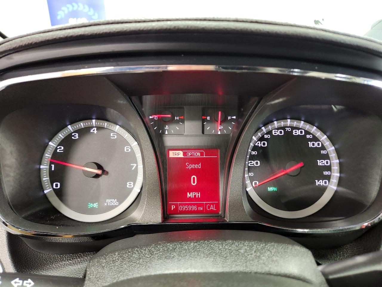 GMC Terrain  2016